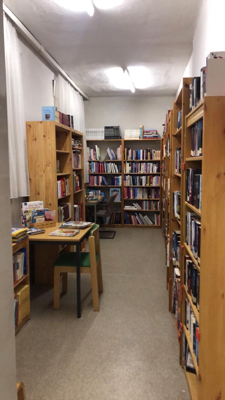 Gemeindebücherei Gramatneusiedl