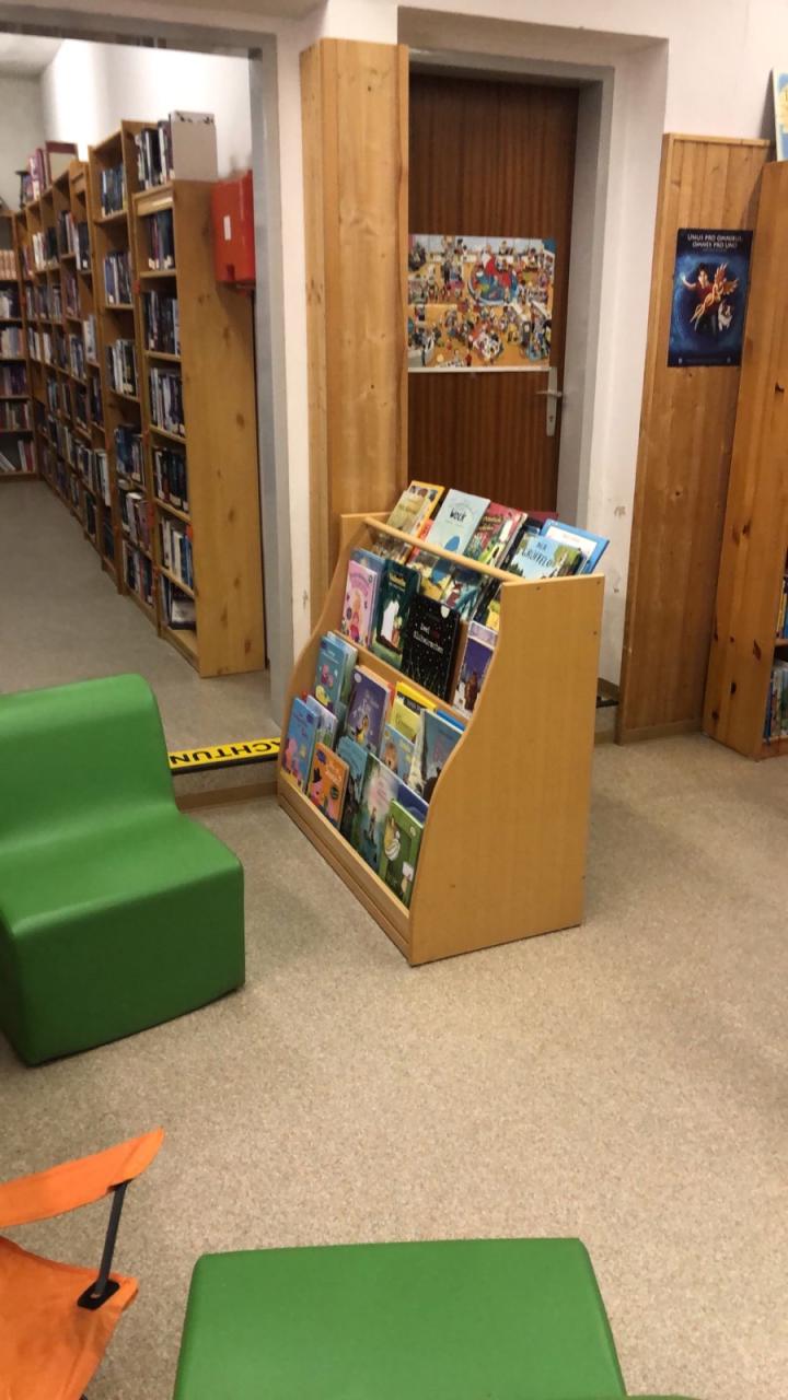 Gemeindebücherei Gramatneusiedl