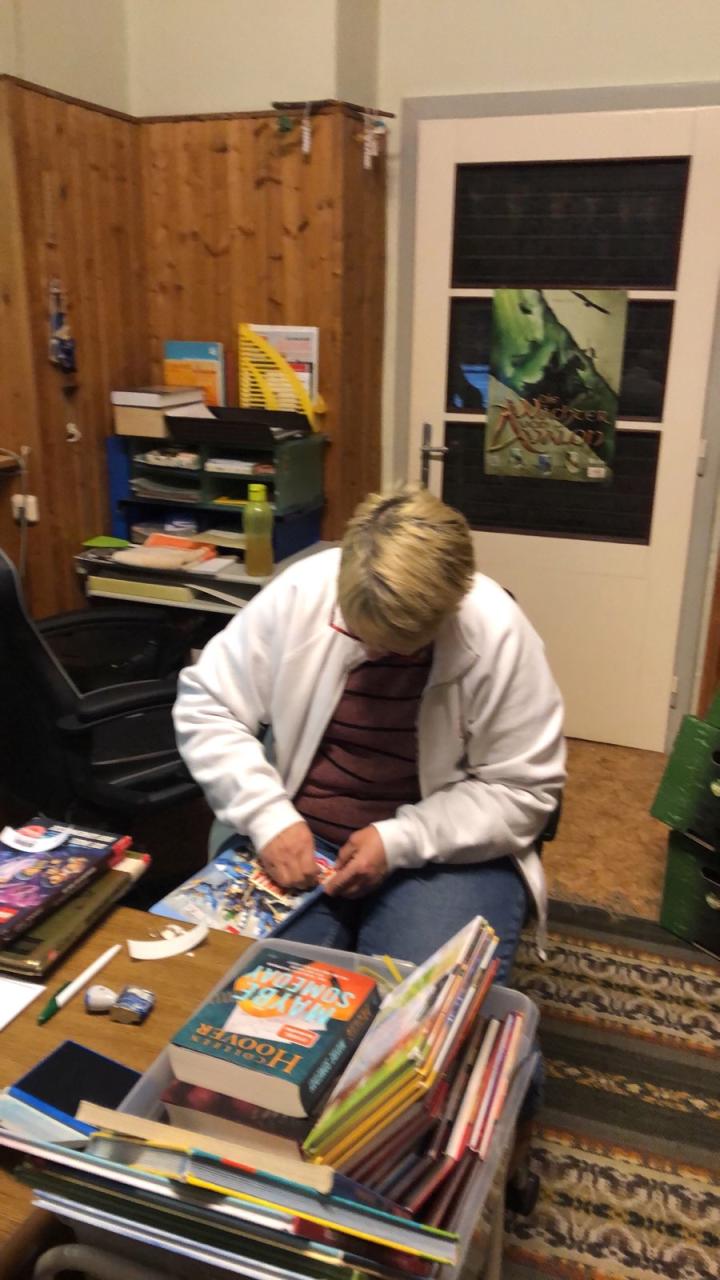 Gemeindebücherei Gramatneusiedl